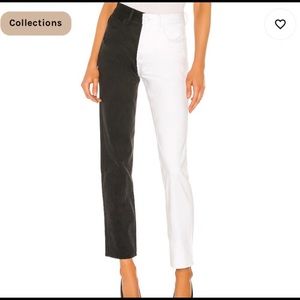 GRLFRND SUPER HIGH RISE HELENA JEANS